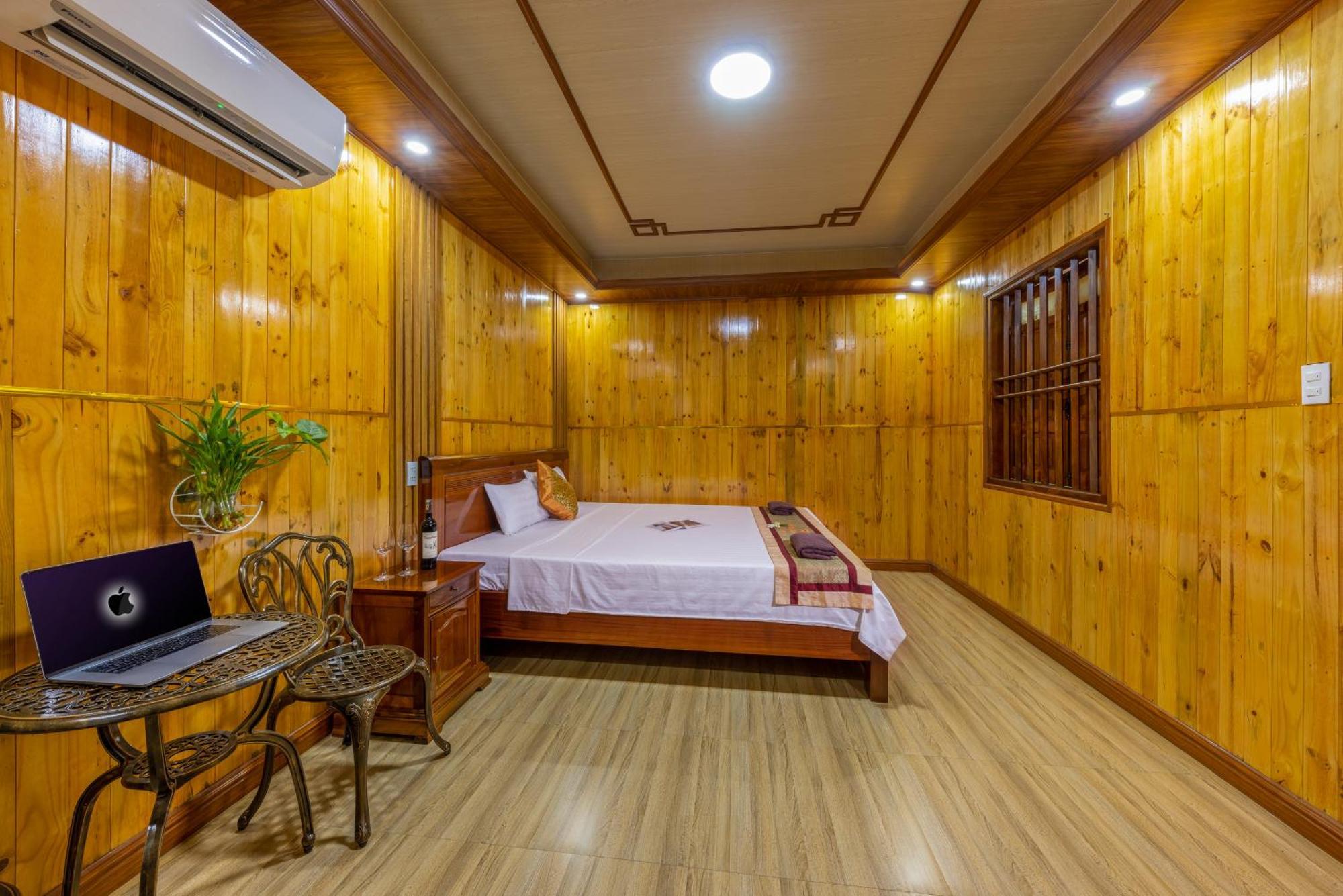 Lan Homestay Chan Chau Exteriér fotografie